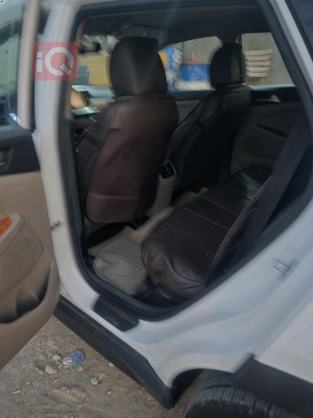 هيونداي توسان